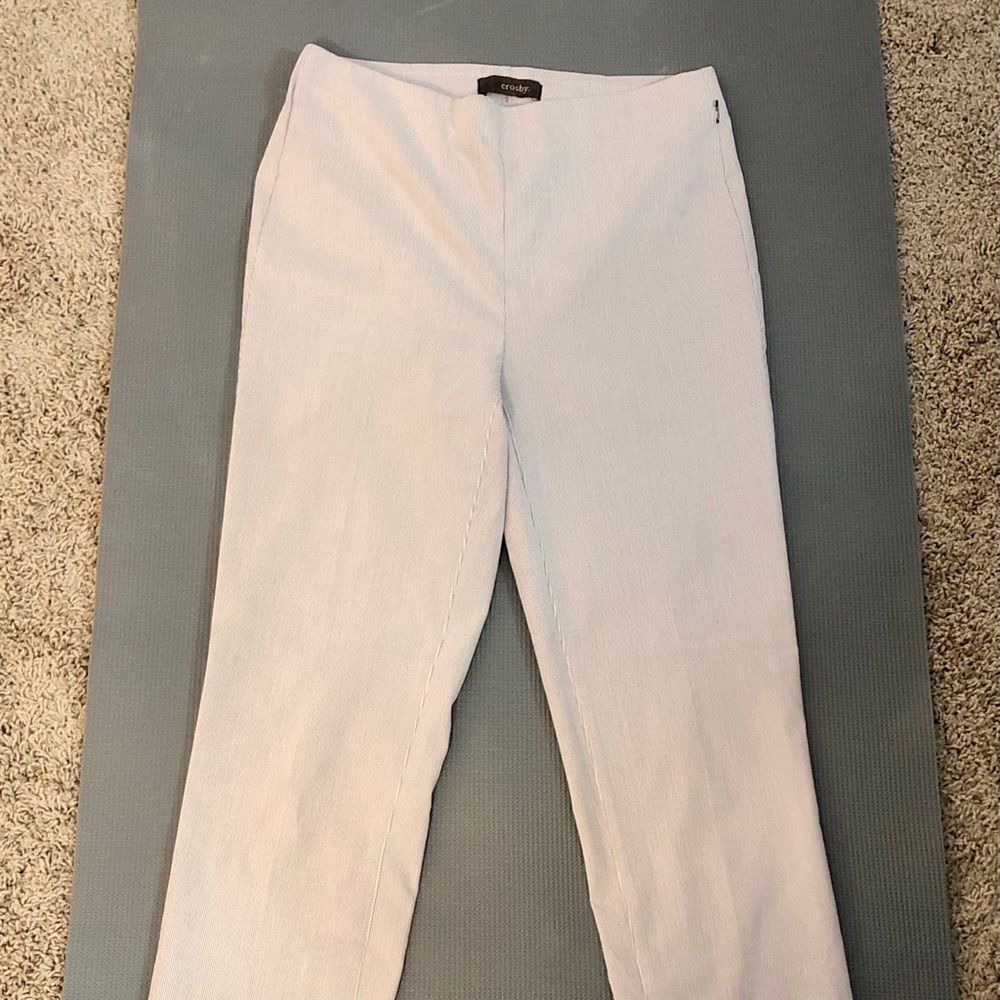 Striped Slacks - Picture 3 of 4